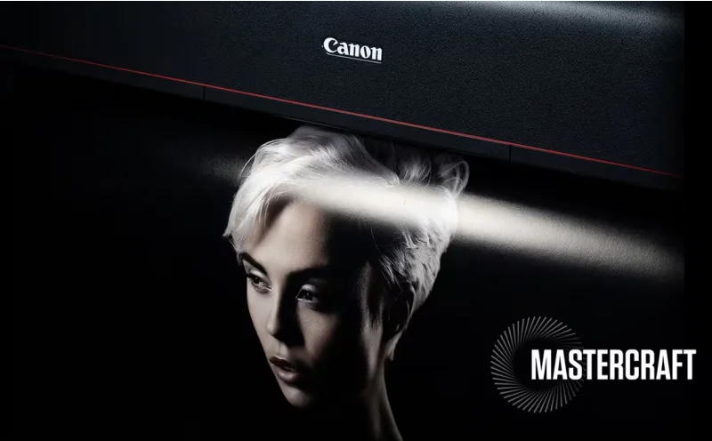 Canon Mastercraft – poznaj nowy wymiar jakości druku fotograficznego