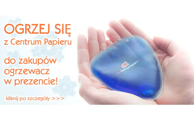 Zimno? Mamy dla Ciebie rozgrzewającą promocję!
