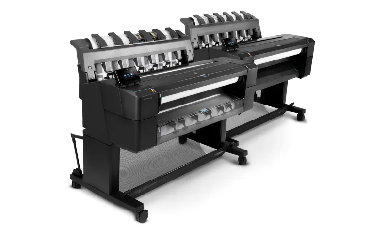 Nowości HP - Designjet T1500 / T920