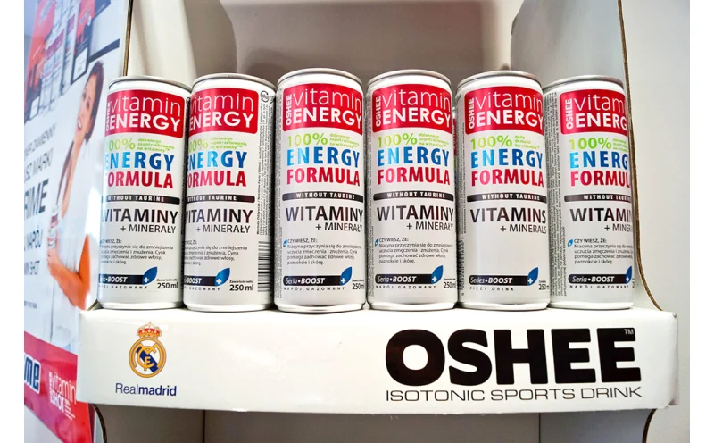 Puszka Energii do produktów IMPRIME!