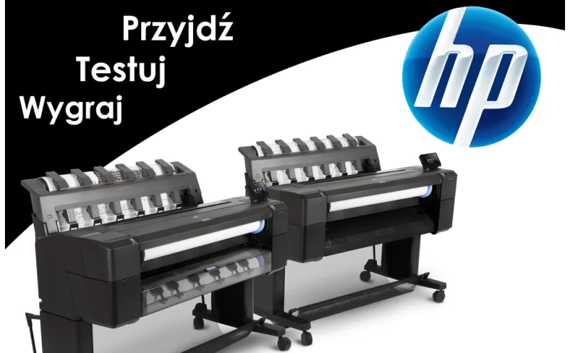 Warsztaty CAD z ploterami i urządzeniami biurowymi HP 