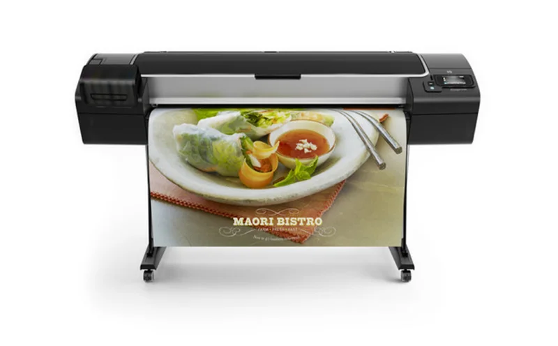 Nowość wielkiego formatu - HP Designjet Z5400 ePrinter