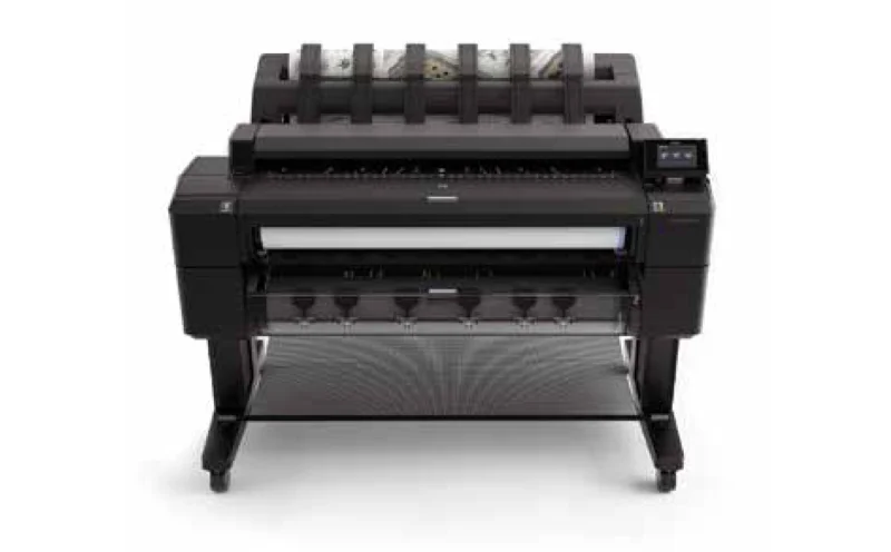 Plotki o HP Designjet T2500 