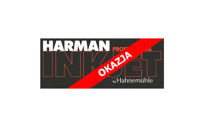 Grudniowe okazje z wyższej półki od HARMANA by HAHNEMUHLE!