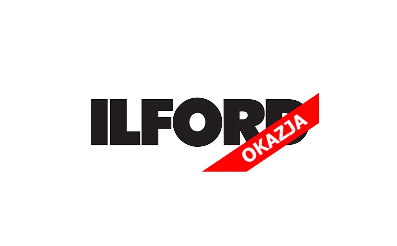 Grudniowe okazje z wyższej półki od ILFORDA!