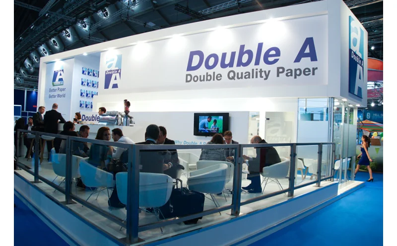Centrum Papieru na Targach PAPERWORLD