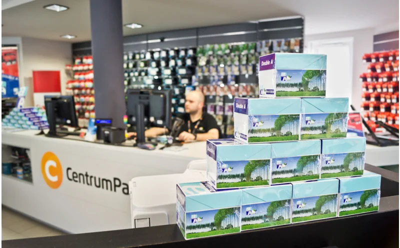 Nowości w Salonie Centrum Papieru