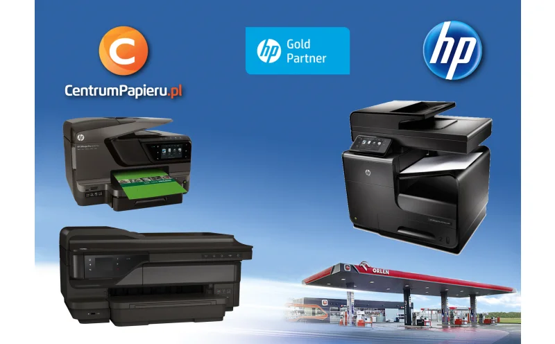Seria HP Officejet Pro X. Oszczędzaj na każdej stronie dzięki najszybszej drukarce na świecie!