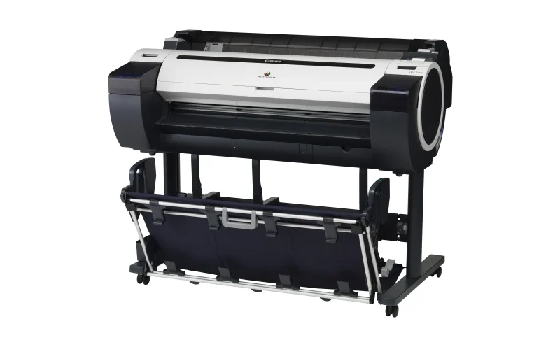 Nowe plotery Canon - ewolucja sprawdzonych modeli