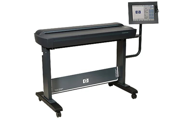 Skaner HP - Designjet HD 