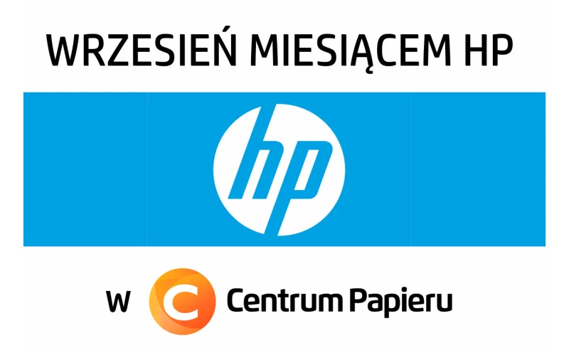 Wrzesień miesiącem z HP
