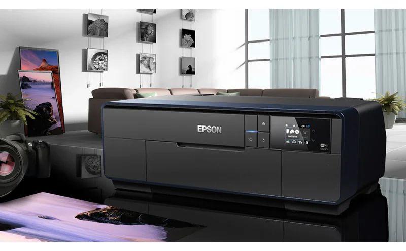 EPSON SC-P600 - SURE COLOR dla każdego fotografa