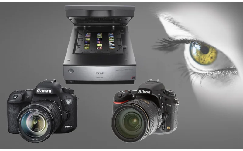 Nowości Photokiny - Epson, Nikon, Canon.