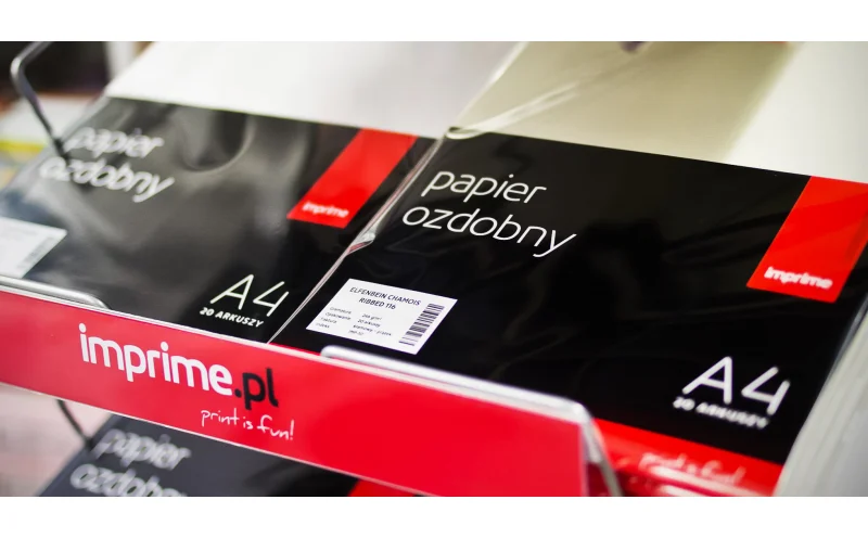 Imprime - Papier Ozdobny