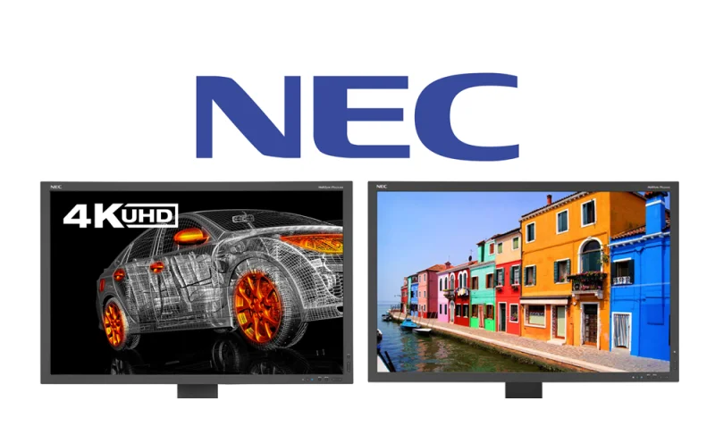 NEC PA322UHD - Narzędzie idealne