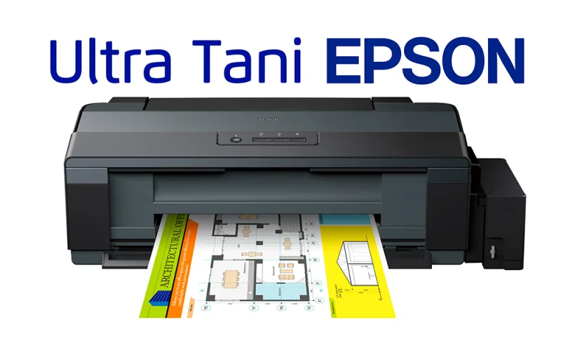 Ultra tani EPSON L1300