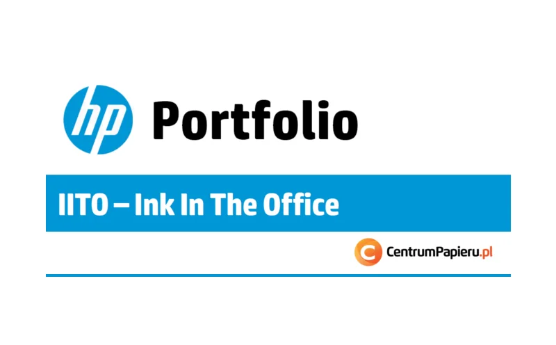 Urządzenia i drukarki HP Officejet - portfolio