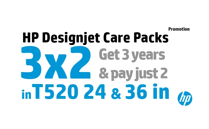Przedłużenia gwarancji HP - Care Pack - 3 lata w cenie 2 !
