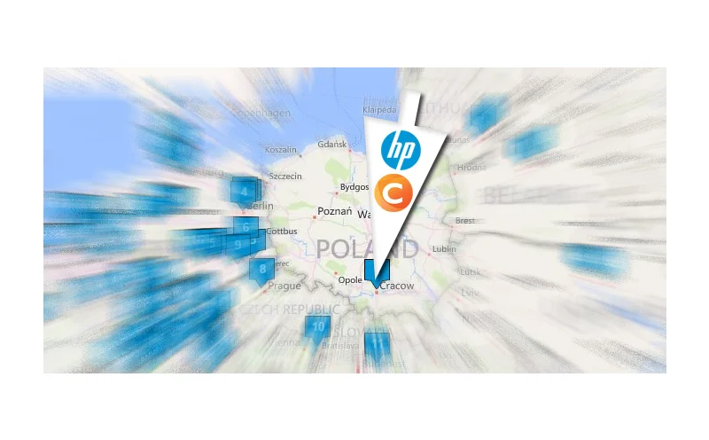 Centrum Papieru - oficjalny dealer rolek papieru HP!