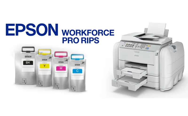 EPSON WF-R5190 WF-R5690 WF-R8590 - obniż koszty i oszczędzaj!