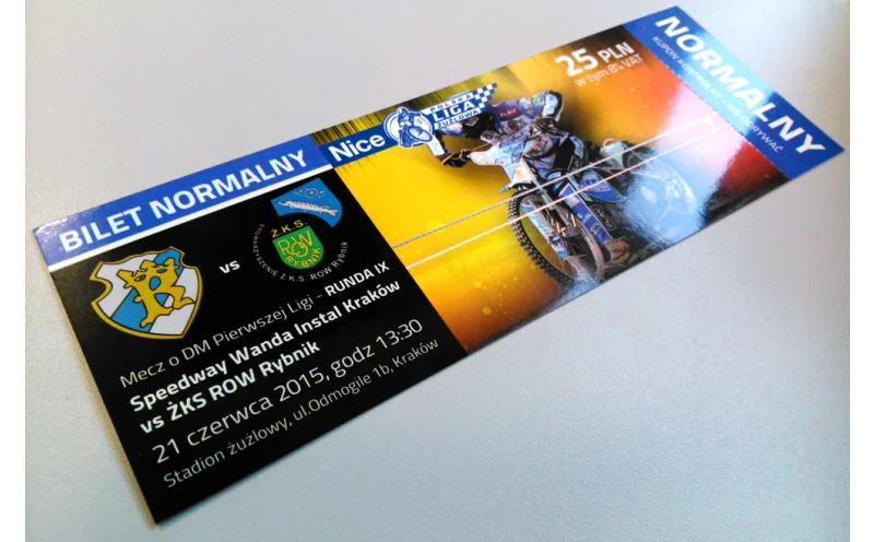 Znamy wyniki konkursu Centrum Papieru i Speedway Wanda!
