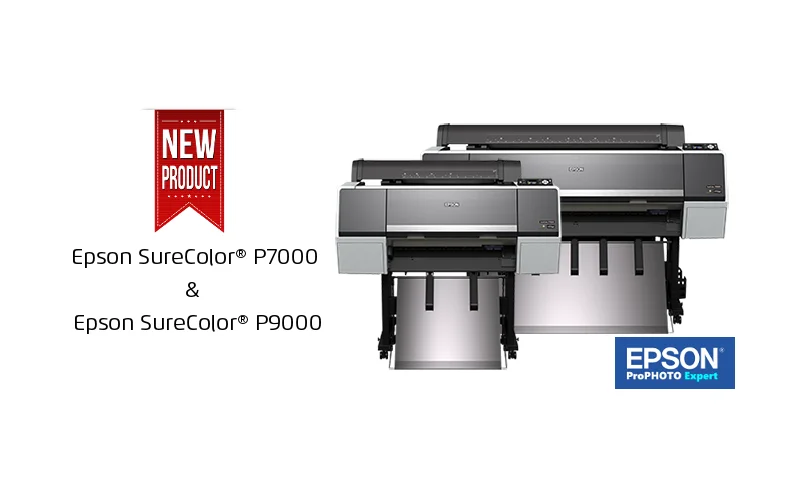 Nowe plotery Epson SureColor P7000 i P9000