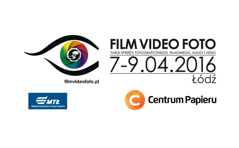 XIX Targi Sprzętu Fotograficznego, Filmowego, Audio-Video oraz Technologii Multimedialnych