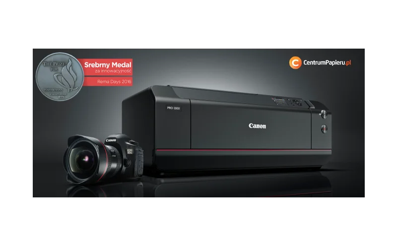 Canon i Centrum Papieru zapraszają  na targi Film Video Foto w Łodzi.