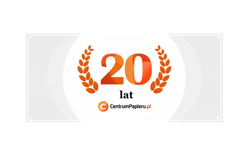 20-lecie Centrum Papieru