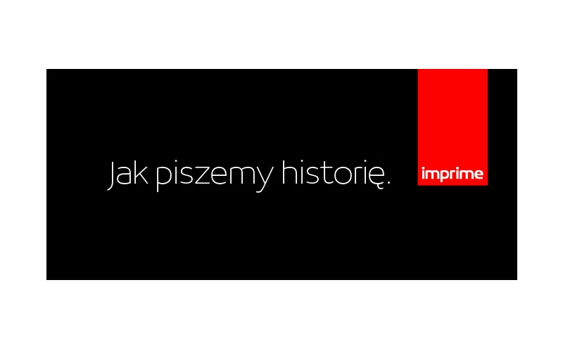 Jak piszemy historię w Imprime