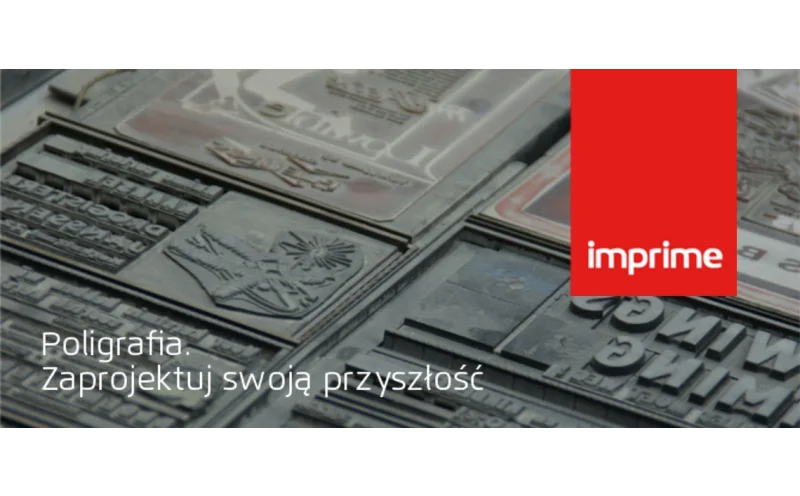 Poligrafia. Zaprojektuj swoją przyszłość