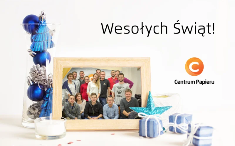 Wesołych Świąt!