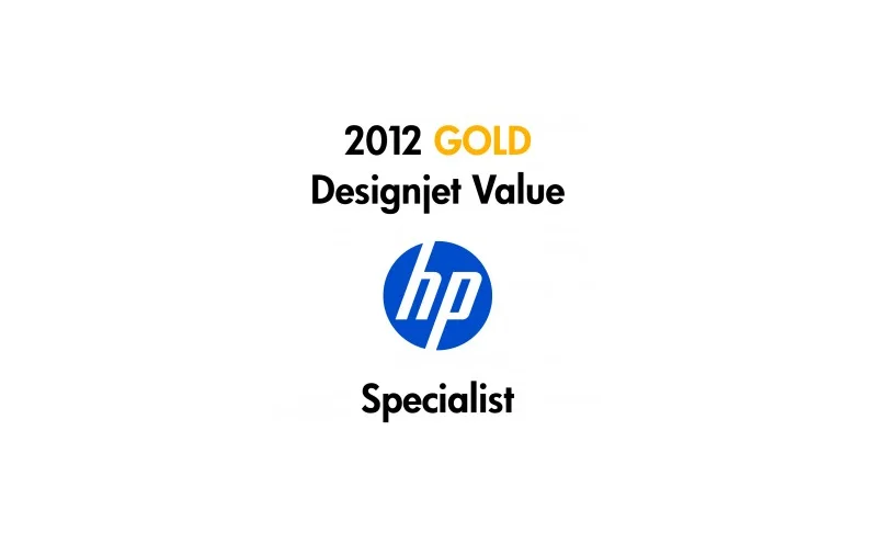 Centrum Papieru - Preferowany Partner HP GOLD - HP Designjet Value Specialist 2012