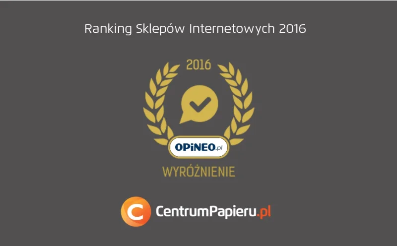 Po co certyfikaty i wyróżnienia?