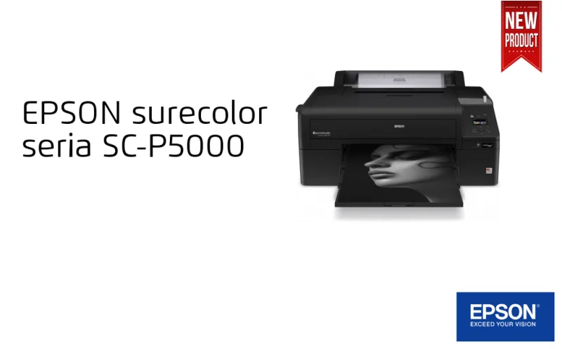 EPSON SureColor SC-P5000