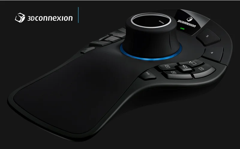 Manipulatory 3Dconnexion