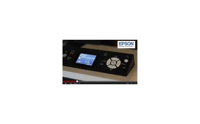 Relacja ze szkolenia - drukarki wielkoformatowe EPSON