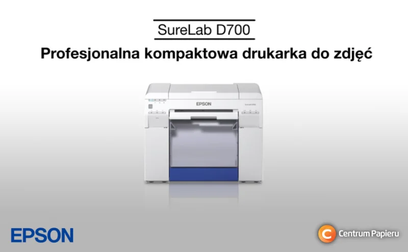 EPSON SureLab SL-D700 - do nabycia w CP