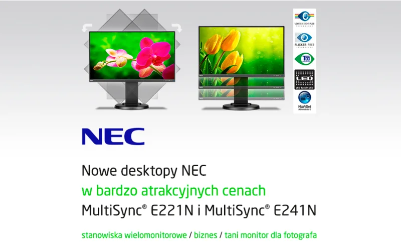 Jak dbać o zdrowie i komfort pracy przy monitorze