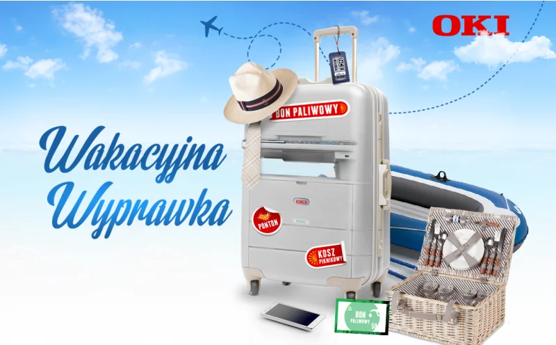 Wakacyjna wyprawka OKI