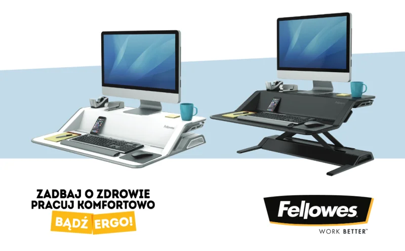 Ergonomia w domu i biurze