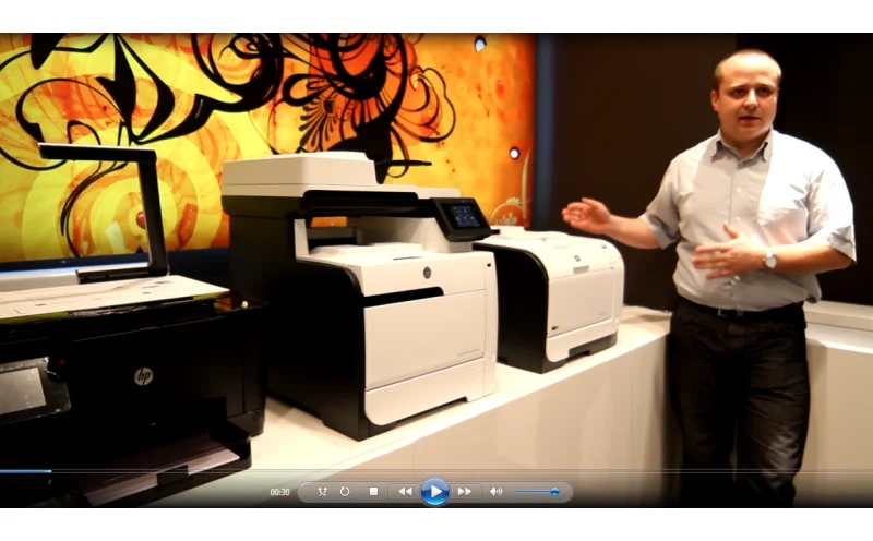 Nowośći HP, urządzenia wielofunkcyjne oraz drukarki LaserJet Pro M375 & LaserJet Pro M475
