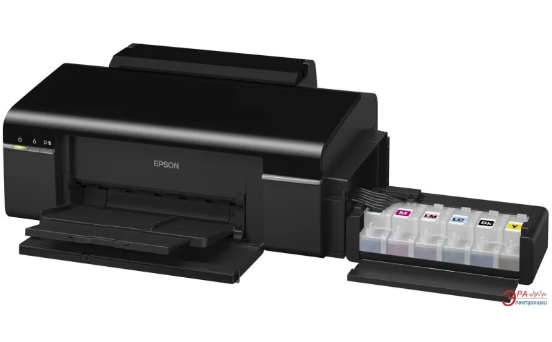 Poznajcie nowe drukarki Epson L800 oraz L100 i L200.