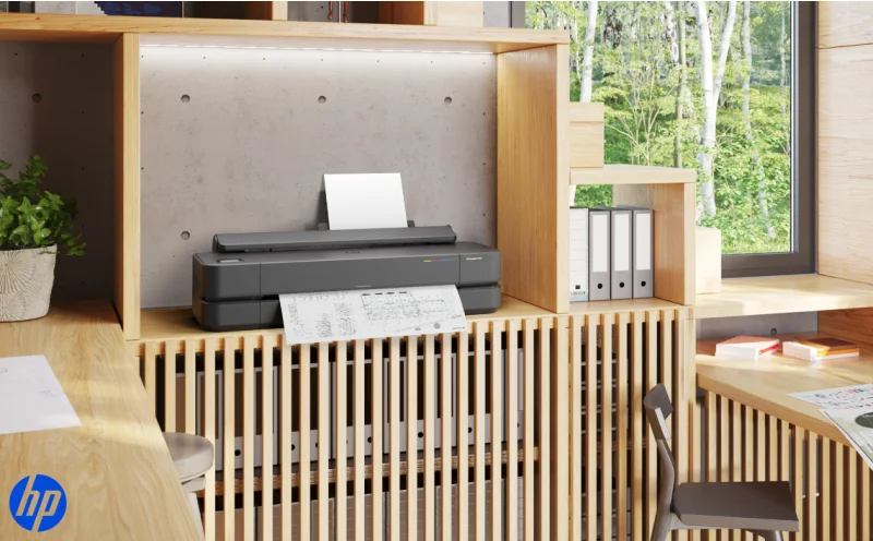 Więcej Oszczędzasz, Więcej Zyskujesz – HP Zwiększa CashBack na Plotery DesignJet