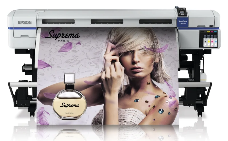 Nowy produkcyjny ploter Epson SureColor SC-S30600