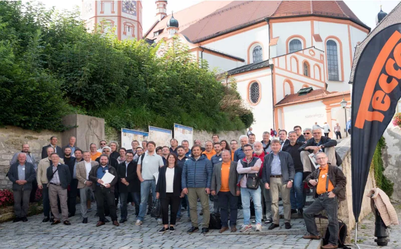 TECCO International Dealer Meeting 2017
