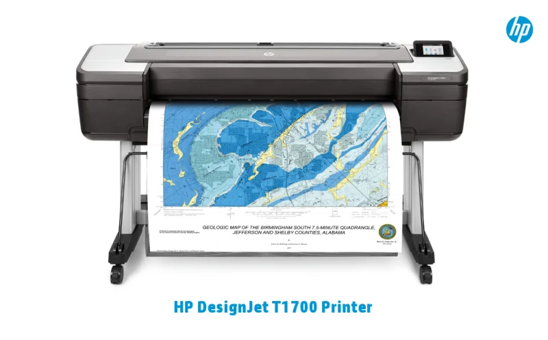 Ploter HP DesignJet T1700 NOWOŚĆ