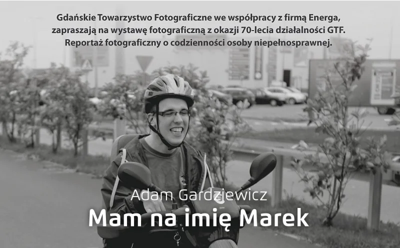 Adam Gardziewicz – Mam na imię Marek