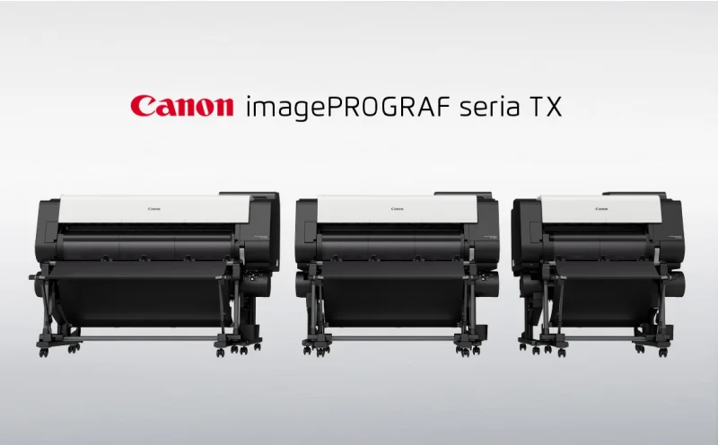 Canon imagePROGRAF TX-2000 - w Showroomie CP