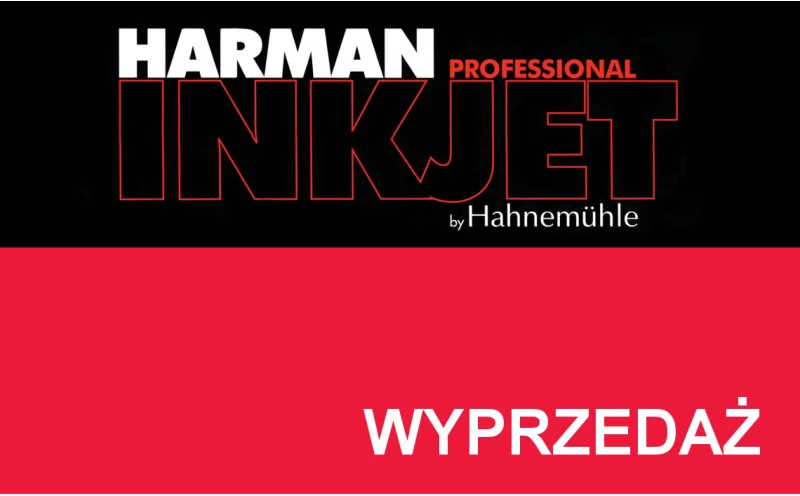 Harman by Hahnemuhle - wyprzedaż